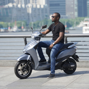 Moto électrique EEC Chine avec batterie 60V 72V, livraison gratuite, pour adultes (hommes et femmes) - Product Image 1