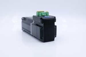 IHSV60-30-40-48-SC 400W điện 48V điện mô-men xoắn không chổi than Tích hợp điều khiển động cơ <span class=keywords><strong>servo</strong></span> 48V phanh nam châm vĩnh cửu - Product Image 6