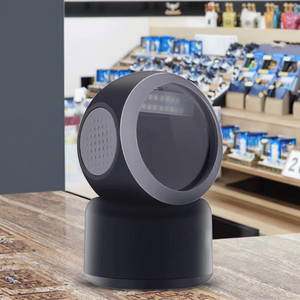 Đa hướng Xách Tay USB CMOS 2D QR Máy Quét Mã Vạch Phẳng Hệ thống an ninh máy tính để bàn đọc dễ dàng mang theo trong kho - Product Image 3