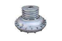 Accouplement fluide YOX, accouplements fluide flexibles hydrauliques, accouplement fluide mécanique YOX