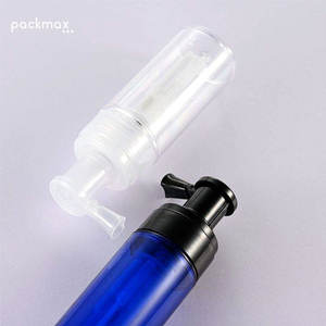 Wholesale 110ml Dust Removal Spray Plastic <b>Bottle</b> Refillable Powder <b>Pump</b> Cosmetic PP Cosmetic Powder Spray <b>Bottle</b> with Nozzle - Product Image 6
