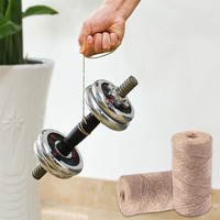 Ficelle de décoration Foska de haute qualité, 50 m, corde en jute