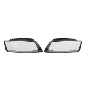 Cubierta de Faro para Audi A5 2008-2011, Lente Transparente Izquierda y Derecha, Repuestos para Automóviles - Product Image 5