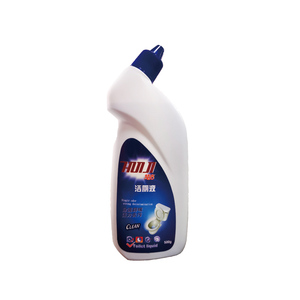 Detergente <span class=keywords><strong>Liquido</strong></span> Spray <span class=keywords><strong>per</strong></span> <span class=keywords><strong>WC</strong></span> 500ml Blu, <span class=keywords><strong>per</strong></span> Scarichi Bagno, Etichetta Privata - Product Image 1
