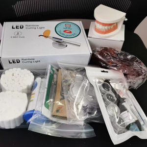 Professional Tooth Gem Kit Home Use Dental Crystal Application Set for Beauty Salons and Personal Smile Decoration - Product Image 5