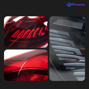 Đèn hậu cho BMW F32 Đèn hậu LED 2019-2023 F36 F82 M4 Đèn phanh báo rẽ đèn chiếu sáng ban ngày phụ kiện ô tô - Product Image 5