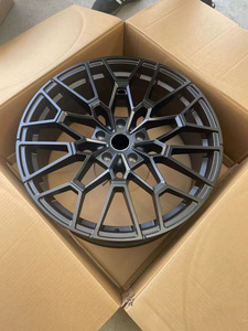 Diseño de Venta caliente para BMW 18 19 20 pulgadas ruedas 5x112 ~ 120 ruedas de aleación de fundición para ruedas de aleación de pasajeros para BMW - Product Image 5
