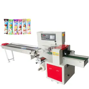 automatic machine packing lollipop and suger packing machine