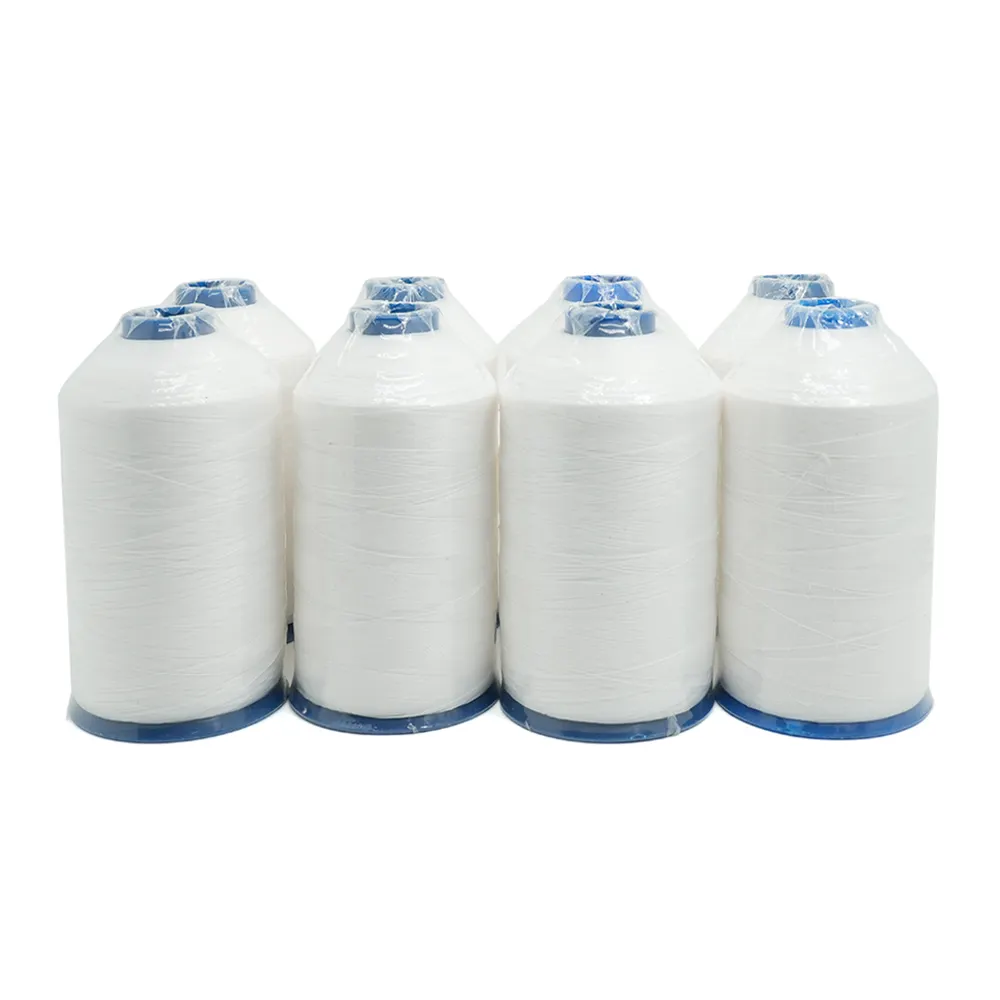high temp Pure 100% Chemical-resistant Heat-resistant PTFE yarn