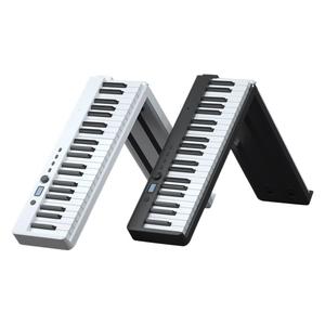 Teclado electrónico portátil Terence Piano de 88 teclas con Bluetooth y carga USB para práctica y presentaciones musicales - Product Image 5