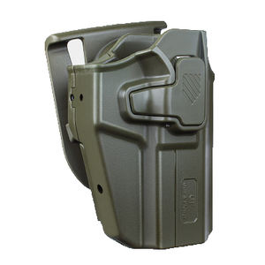 Pistool En Bloem Universele Riem Clip Owb Polymeer Pistool <span class=keywords><strong>Holster</strong></span> Verborgen Draagtas Geweer In Od Groen - Product Image 1