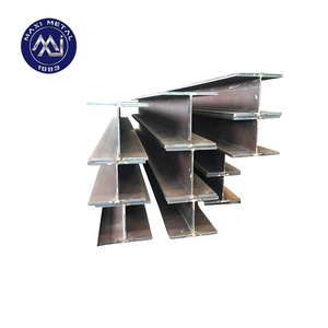 Poutres en acier au carbone ASTM A992/A572-50 (Grade 50) <span class=keywords><strong>IPN</strong></span> 400 et H-Heb 300, poutres métalliques structurelles laminées à chaud pour la construction - Product Image 6