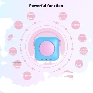 AI thông minh đối thoại đồ chơi cho trẻ em bằng giọng nói tương tác Câu Đố Tư Duy đào tạo vui vẻ khoa học giáo dục giảng dạy AIDS - Product Image 6