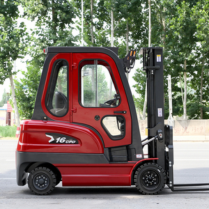 SKY Elektro-Gabelstapler 1,5 Tonnen 2 Tonnen Gegengewichtsstapler Direktverkauf ab Werk Batteriebetriebener Gabelstapler - Product Image 5