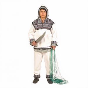 <span class=keywords><strong>Disfraz</strong></span> <span class=keywords><strong>Esquimal</strong></span> Actuación <span class=keywords><strong>Disfraz</strong></span> Vestido Fiesta Disfraces - Product Image 1