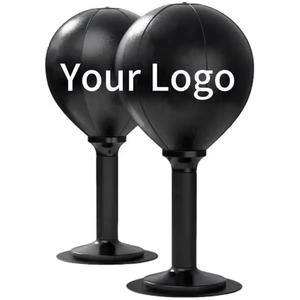 Ventosa Reflex tensione tensione giocattoli sacco da boxe Stress Buster rilievo Free Standing tavolo velocità punzonatura palla velocità - Product Image 1