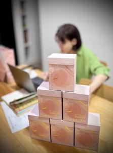 YuJuan Private Label Premium <b>Collagen</b> Glutathione Brightening Drink <b>Collagen</b> Glutathione Supplement - Product Image 5