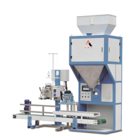 Nouveau Peseur à double trémie HME de haute performance pour machine à granulés d'aliments, en alliage, moteur électrique, capacité et taille des granulés personnalisables