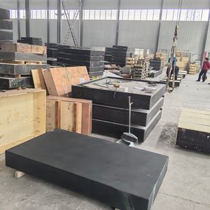 ग्रेनाइट सतह प्लेट परिशुद्धता माप ग्रेनाइट सतह प्लेट परिशुद्धता संगमरमर मंच - Product Image 4