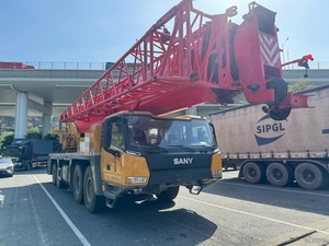 รถเครน Sany STC1000C7-8 สภาพดีมือสอง - Product Image 3