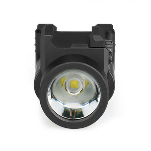 Chất lượng tốt nhất 15-0158 chiến thuật đèn pin quang học Torch với hằng số/momentary/Nhấp nháy chức năng săn bắn dẫn ánh sáng - Product Image 6