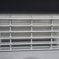 Plateforme d'équipement en gros : Marches d'escalier, Drainage d'eau, Grille de passage en acier galvanisé haute résistance
