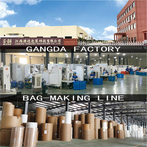 برغر دجاج مقلي مطبوع حسب الطلب بسمك ورقائق بطاطس مقلية وجبات خفيفة في الشوارع للوجبات السريعة - Product Image 5