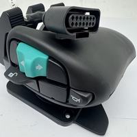 Manette de commande multifonction pour chariot élévateur 51072420, levier de direction Solopilot compatible avec les pièces de chariot élévateur Jungheinrich EFG ETV Reach Truck