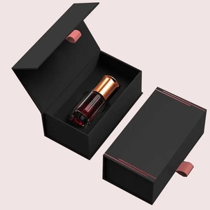 กล่องของขวัญน้ำหอมแบบแม่เหล็กเป็นมิตรกับสิ่งแวดล้อม ปรับแต่งได้ตามความต้องการของคุณ - Product Image 5