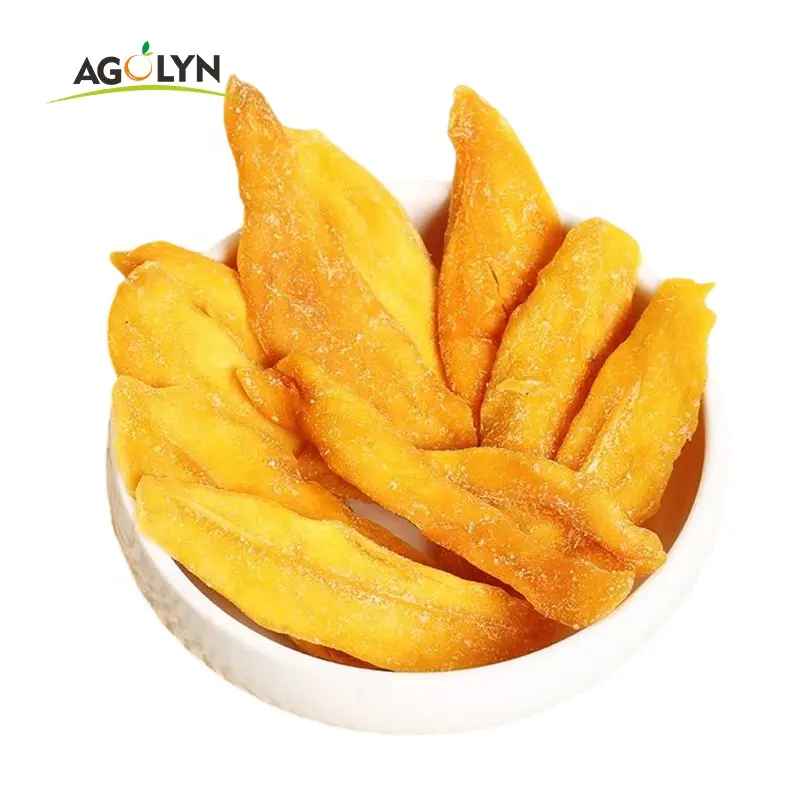 Delicious Mango Dried Fruit for Exporting in Bulk