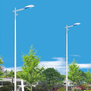 ไฟถนน LED อลูมิเนียมอัลลอยด์ กันน้ำ IP65 แสงขาว 5000K ใช้ไฟ AC 220V แบบกระจายแสง Type III มุมลำแสง 120 องศา - Product Image 4