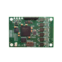 Carte mère de contrôleur d'appareil PCBA HUAXING de qualité supérieure, clavier USB PCBA, vert, OEM personnalisé, électronique à usage général