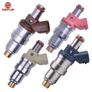DEFUS fábrica recién llegado inyector de combustible intermedio OEM ICD00106 para Opel Corsa Wind 1,0 GM Chevrolet Chevy <span class=keywords><strong>Monza</strong></span> 1994-1996 - Product Image 6