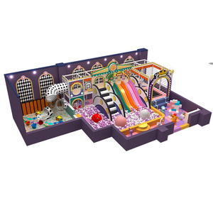 Castillo Inflable + Parque Deportivo Interior con Super Trampolín, Parque de Trampolines Viral, Foso de Espuma, Área de Salto, Circuito Ninja Warrior - Product Image 5