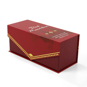 Custom Luxury Magnetic <b>Paper</b> Cosmetic Set <b>Storage</b> Gift <b>Box</b> Perfume Skin Care Organizer <b>Box</b> With Magnetic Lid - Product Image 4