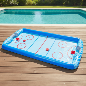 <span class=keywords><strong>Jeu</strong></span> de hockey aquatique gonflable en PVC TJ MARK pour enfants, adolescents et adultes, jeux de <span class=keywords><strong>piscine</strong></span>, vente estivale en plein air - Product Image 2