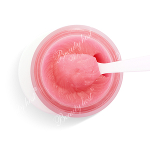 Crème Mousse Glacée Élastifiante Pêche, Crème Visage Antioxydante Kiwi & Perilla 50g, Crème Visage Anti-âge Nourrissante Mangue Myrtille - Product Image 5