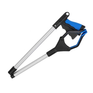 Extensor de pinza plegable, herramientas de mano, recogedor de basura, recogedor de basura - Product Image 1