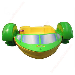Piscines à <span class=keywords><strong>paddle</strong></span> gonflables en HDPE, bateau à pédales, pour enfants, - Product Image 6