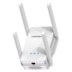 COMFAST WR773BE WiFi 7 리피터 802.11BE 3600Mbps 듀얼 밴드 무선 범위 확장기 IPV6 WPA3 가정용 미니 Wi-Fi 라우터 - Product Image 1