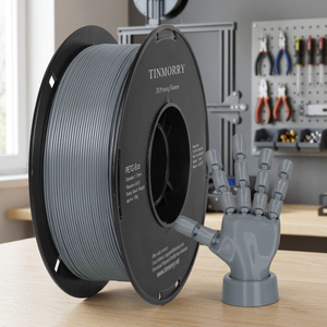 Filamento PETG TINMORRY de 1.75mm, Filamento para Impresora 3D de Alta Resistencia, 1KG en Bobina, Fabricante Industrial - Product Image 2