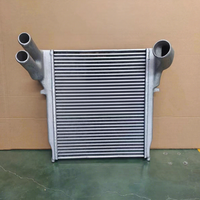 Intercooler de camion de haute qualité OEM 17940-E0491 pour HINO 500, camion lourd, dimensions du cœur 570*655*62MM
