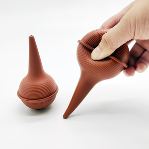 Nasal Aspirator and <strong>Ear</strong> Wax Bulb <strong>Syringes</strong> PVC TPE <strong>Ear</strong> <strong>Syringe</strong> <strong>Manufacturers</strong> Medical <strong>Ear</strong> Cleaning <strong>Syringe</strong> - Product Image 5