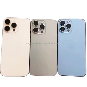 Teléfono 16 Pro Promax Usado <span class=keywords><strong>de</strong></span> <span class=keywords><strong>Segunda</strong></span> <span class=keywords><strong>Mano</strong></span>, 128 GB, 256 GB, 512 GB, Desbloqueado, Original, para S - Product Image 4