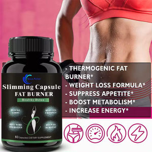 Nhãn hiệu riêng Tummy Blast đêm thời gian chất béo Burner viên nang chế độ ăn uống chăm sóc sức khỏe bổ sung - Product Image 2