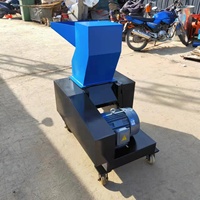 Broyeur automatique en acier inoxydable broyeur d'os de vache broyeur de poudre broyeur d'os de vache