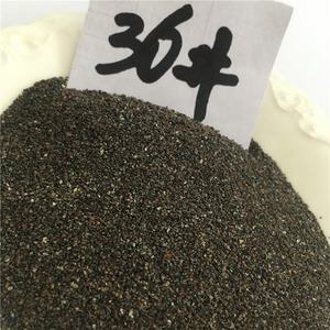 Промышленный класс гидроабразивный абразивный альмандин гранат пескоструйная обработка - Product Image 4