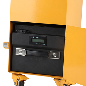ชุดปั๊มแรงดันสูง 48V แบบพกพา พร้อมสวิตช์ควบคุมด้วยมือ - Product Image 4