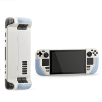 Étui de protection pour Steam Deck Console PC Cover Protection complète pour Steam Deck Protection Cover
