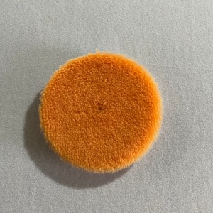 OEM Anpassbare 6-Zoll Woll-Polierpads für Autokarosserie mit Klettverschluss 5 Zoll Außendurchmesser - Product Image 6